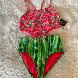 Macy’s Watermelon Swimsuit